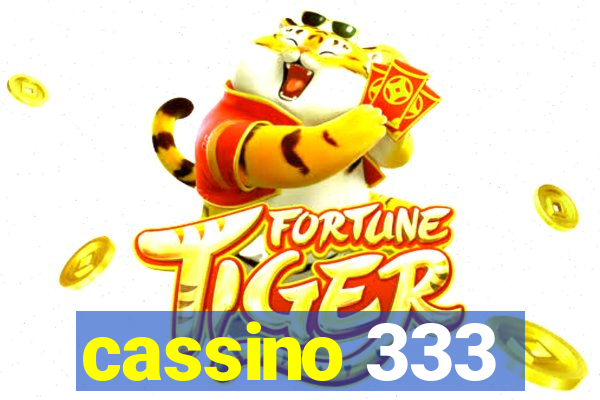 cassino 333